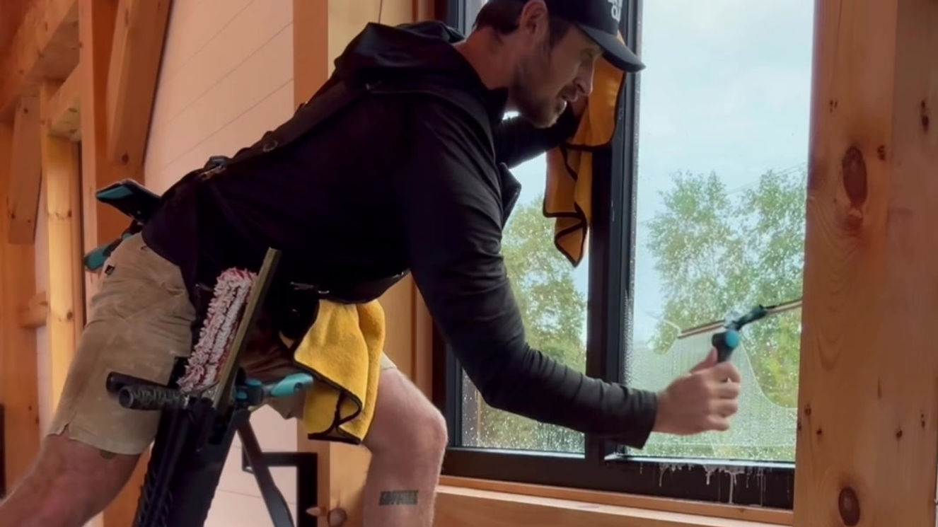 Window Cleaning - Collingwood